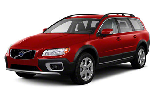 Volvo XC70 2007-2016