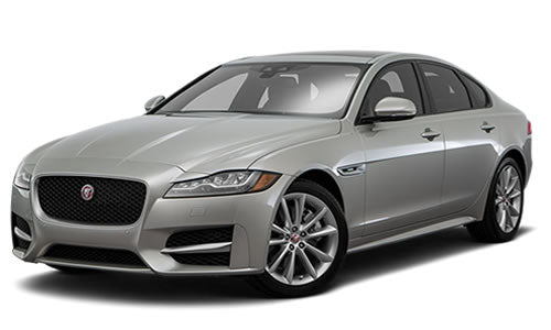 Jaguar XF X260 2015 and After