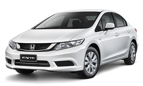 Honda Civic Sedan 2012-2015
