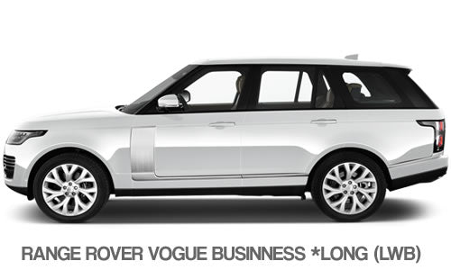Range Rover Vogue autobiography 2014and After