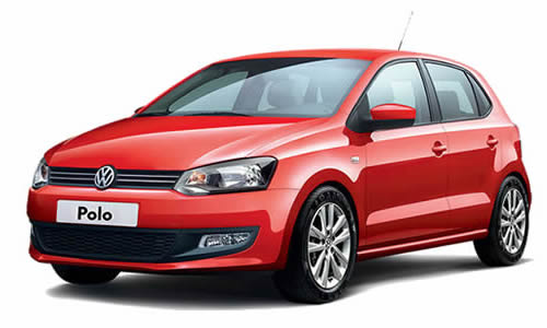 VW Polo 6R 2009-2014