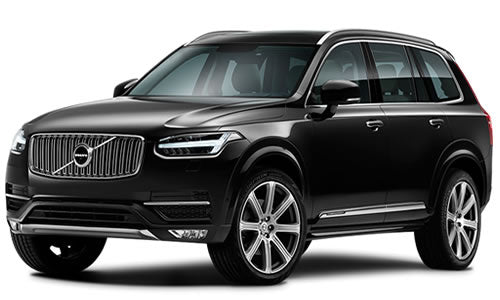 Volvo XC90 2015 and After