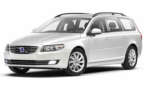 Volvo V70 2007-2016