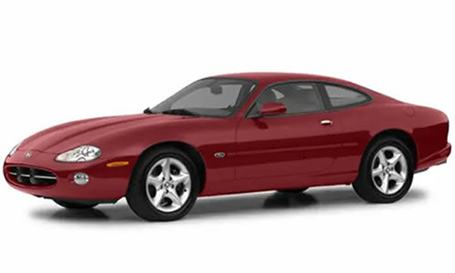 Jaguar XK8/XKR X100 Coupe 1996–2006