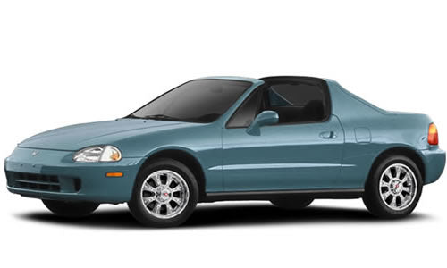 Honda CRX Del Sol 1992–1998