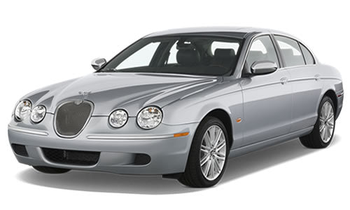 Jaguar S-Type Mk3 2004-2007 *Otomatik