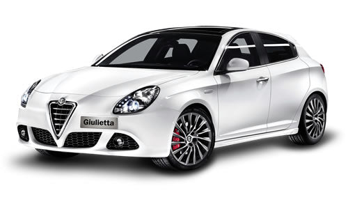 Alfa Romeo Giulietta 2010-2013 *Klipsiz