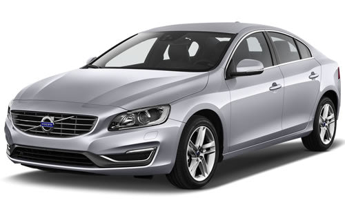 Volvo S60 2011-2018