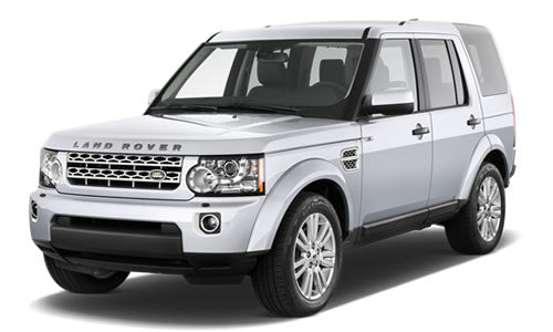 Land Rover Discovery 4 L319 2009-2016 *Arka Kare