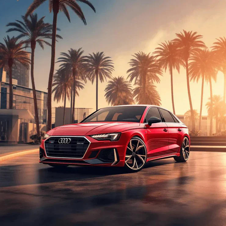 A3 - 5-door Sportback (MHEV) Mild Hybrid Electric Vehicle (2021 - 2024)