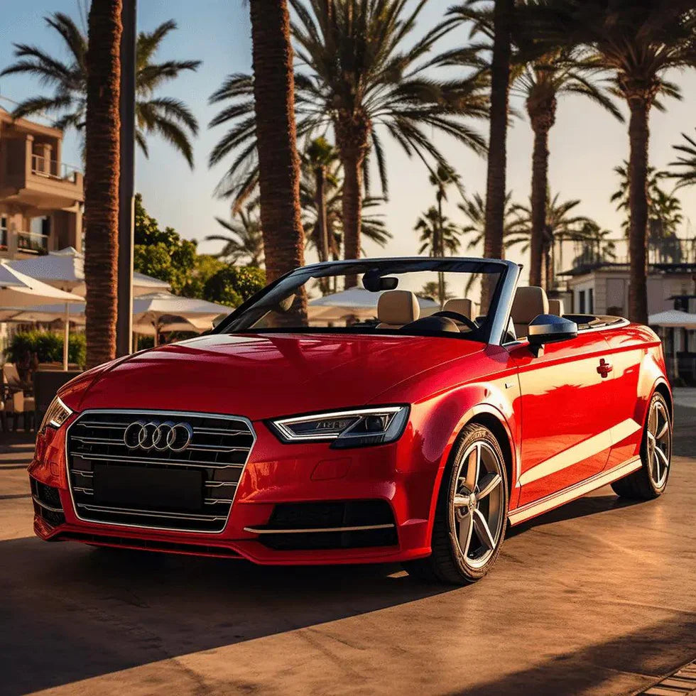 A3 - Convertible (2014-2020)