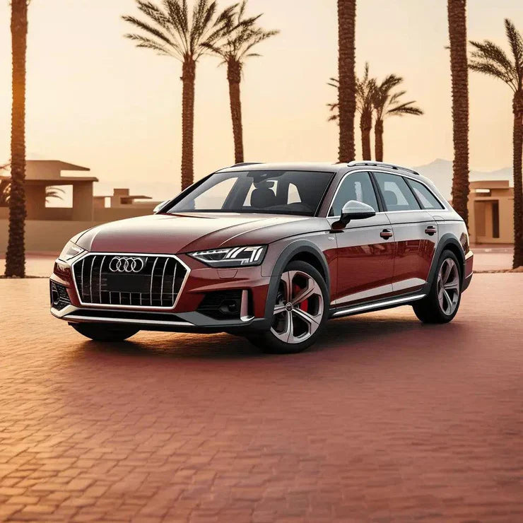 A4 - B9 Allroad Quattro (2020-2024)