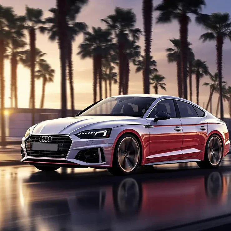 A5 - F5A Sportback (2017-2020)