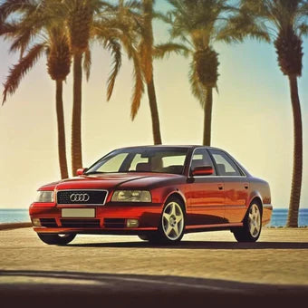 A6 - C4 Sedan (1994-1997)