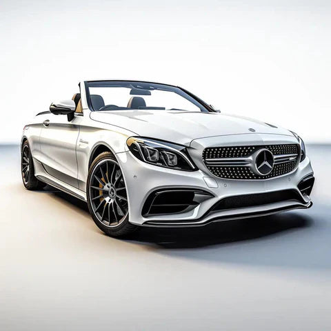 Mercedes Benz C-Class A205 Convertible (2016-2018)