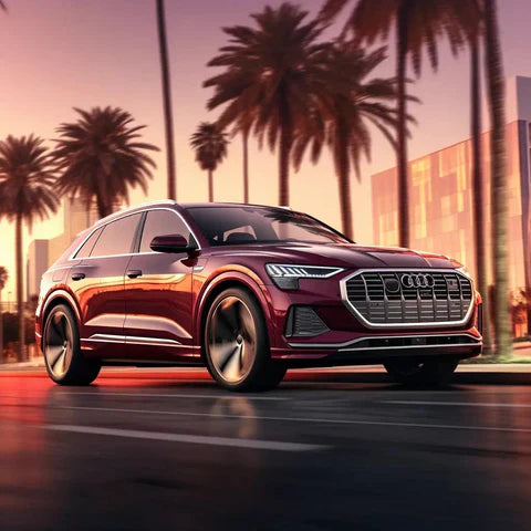 Q8 e-tron Sportback (2023-2025)