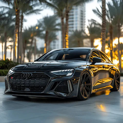 RS 3 8V 4-door Sedan (2013-2020)