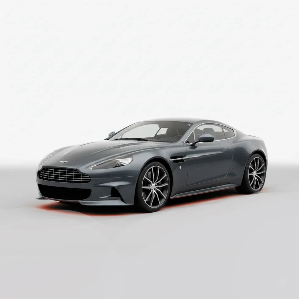 V12 Vanquish S (2004-2007)