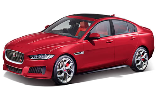 Jaguar XE 2014 and After *RHD
