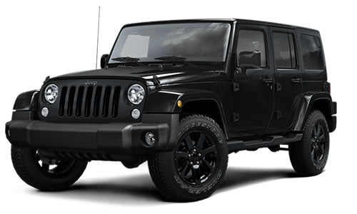 Jeep Wrangler JK 2006-2017