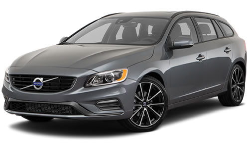 Volvo V60 2011-2018