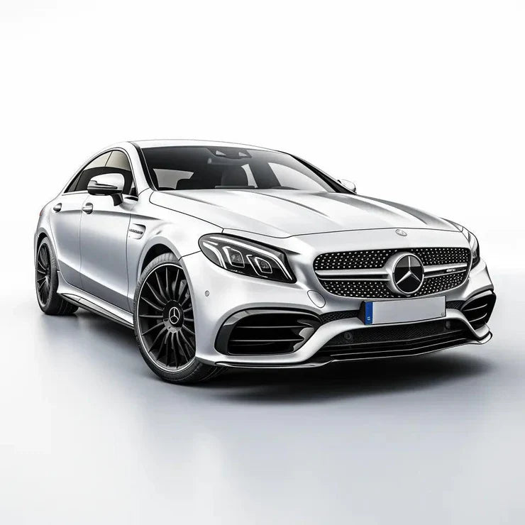 Mercedes Benz CLS-Class C218 Coupe Facelift (2014-2018)
