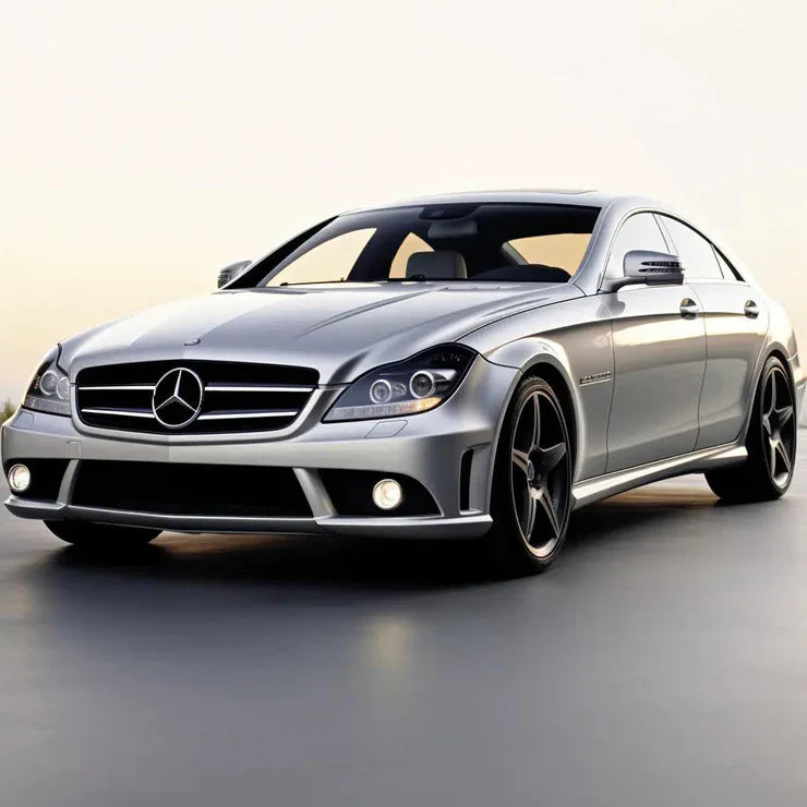 Mercedes Benz CLS-Class C219 (2004-2010)