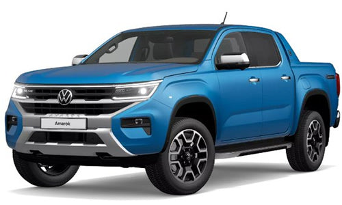 VW Amarok 2 2022 and After
