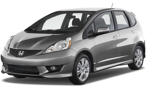 Honda Jazz 2 2009-2011 *Klipsli *Makyajsız