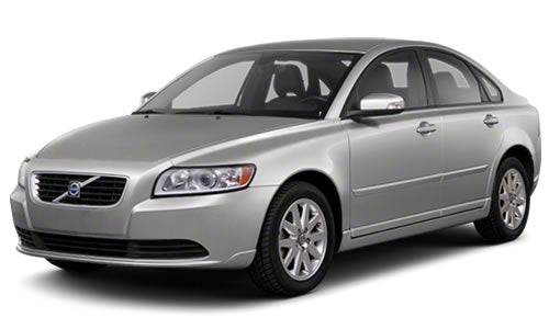 Volvo S40 2004 and After