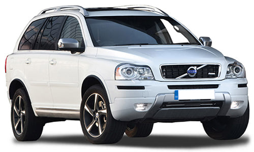Volvo XC90 2002-2014 #7 Koltuk *RHD