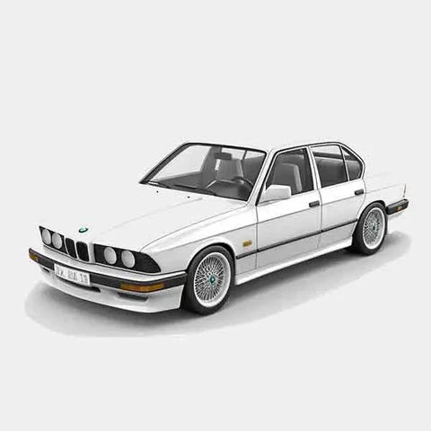 BMW 5 Series E28 (1981-1988)