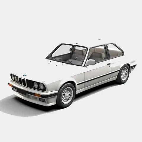 BMW 3 Series E30 2-doors (1982–1994)