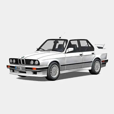 BMW 3 Series E30 (1982–1994)