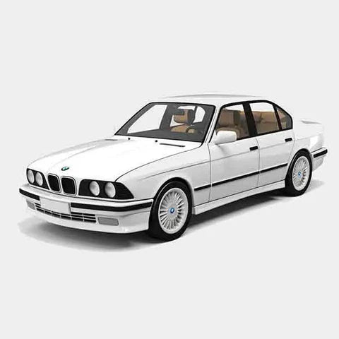 BMW 5 Series E34 (1988-1996)