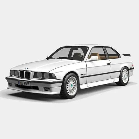 BMW 3 Series E36 Conv. (1993–2000)