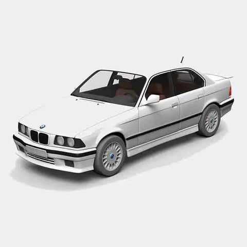 BMW 3 Series E36 (1990–2000)