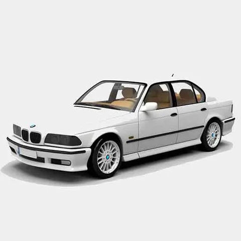 BMW 7 Series E38 (1994-2001)
