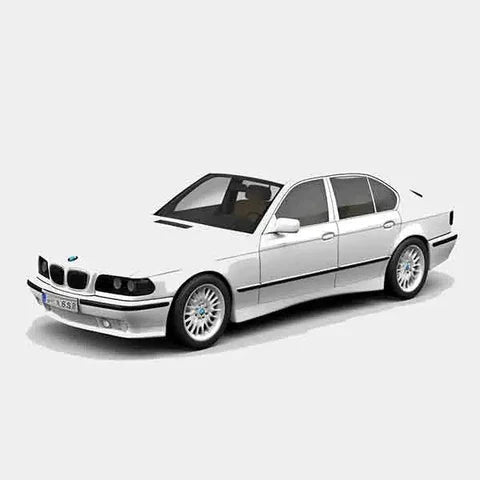 BMW 7 Series E38 Long (1997-2001)