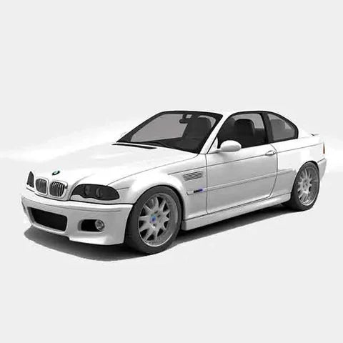 BMW 3 Series E46 2-door 1999–2005