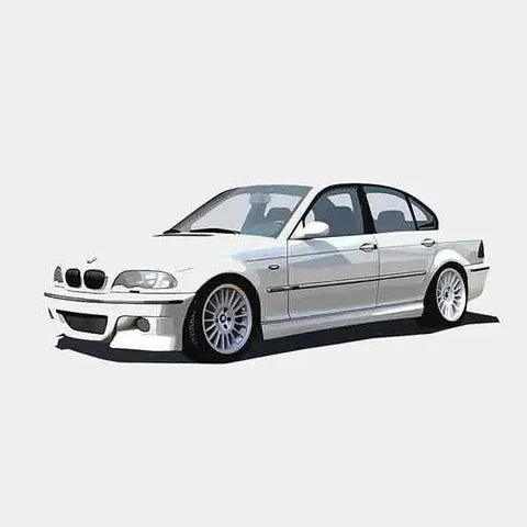 BMW 3 Series E46 (1998–2005)