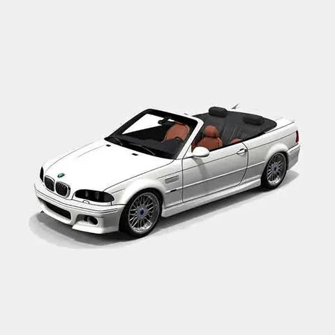 BMW 3 Series E46 Conv. (2000–2006)