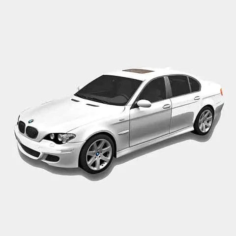 BMW 7 Series E66 (2001-2008)
