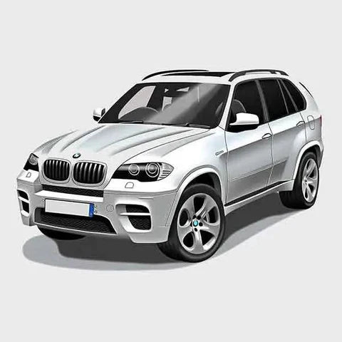 BMW X5 Series E70 (2007-2013)