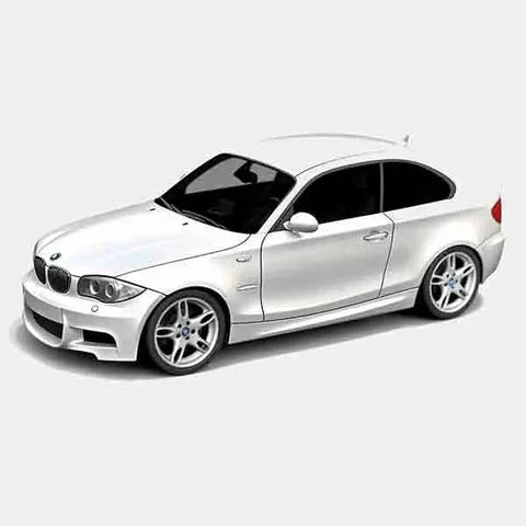 BMW 1 Series E82 (2006-2013)
