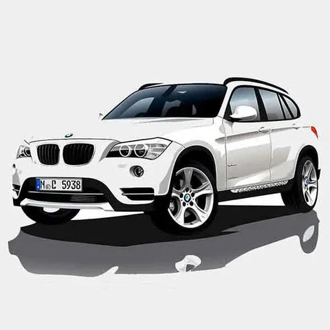 BMW X1 Series E84 (2009-2015)