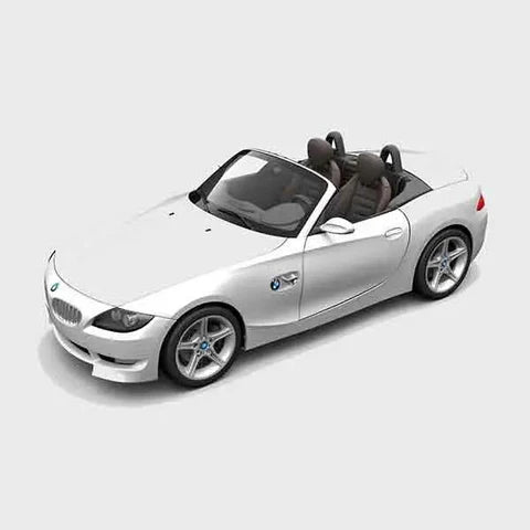 BMW Z4 E85 Convertible (2003-2008)