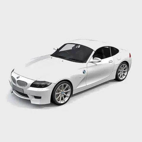 BMW Z4 E86 Coupe (2003-2008)