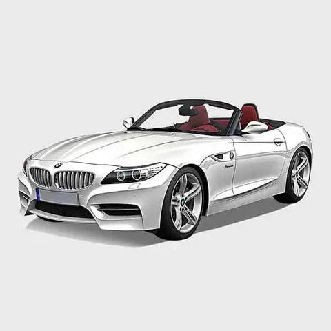BMW Z4 E89 Convertible (2009-2016)