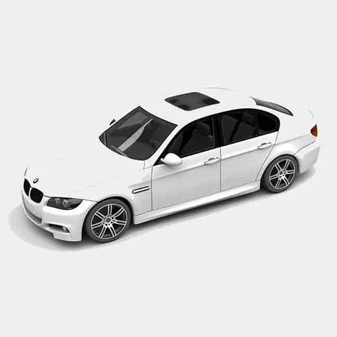 BMW 3 Series E90 (2005–2011)